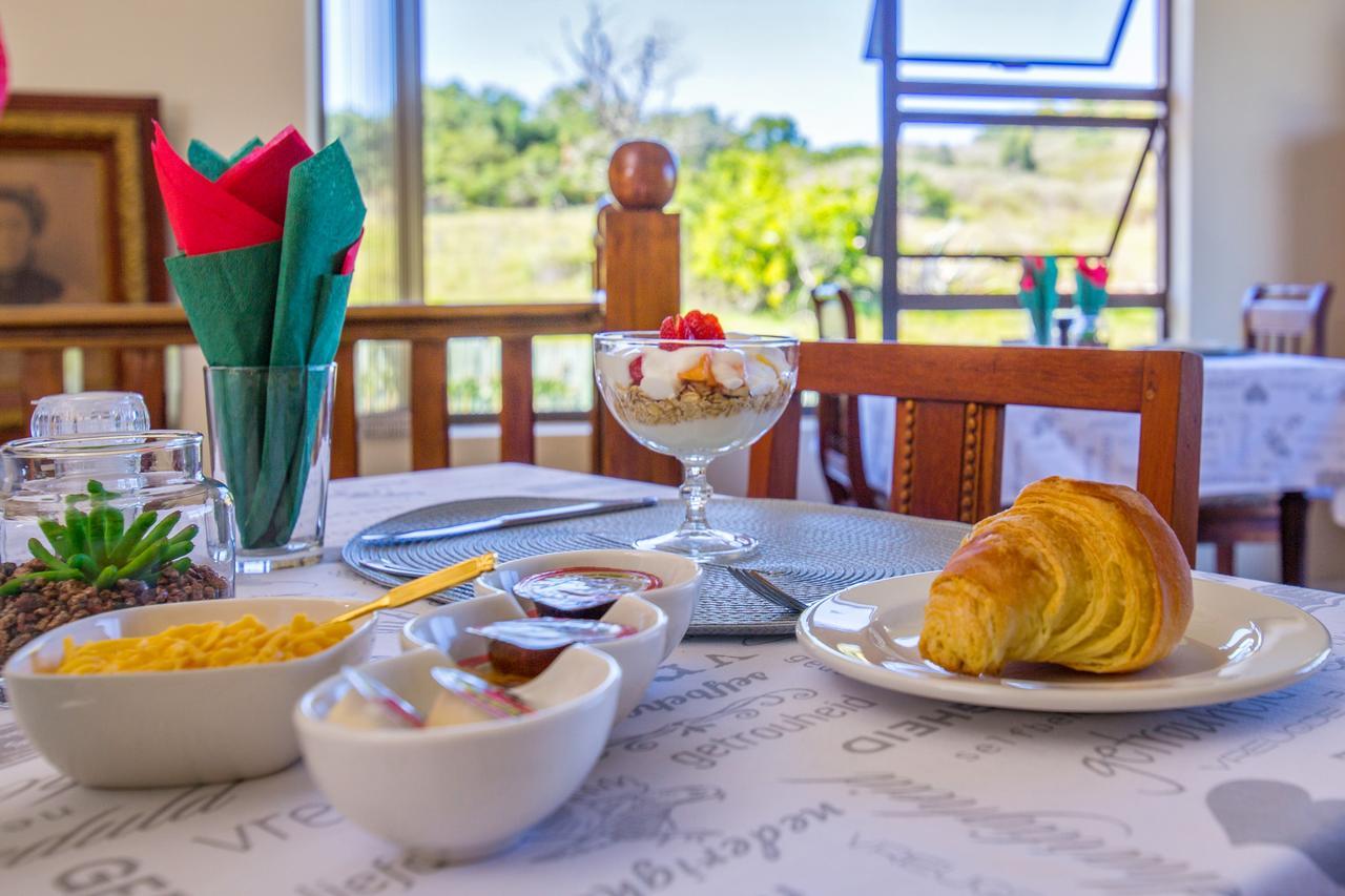 Bergsig B & B นิสนา ภายนอก รูปภาพ