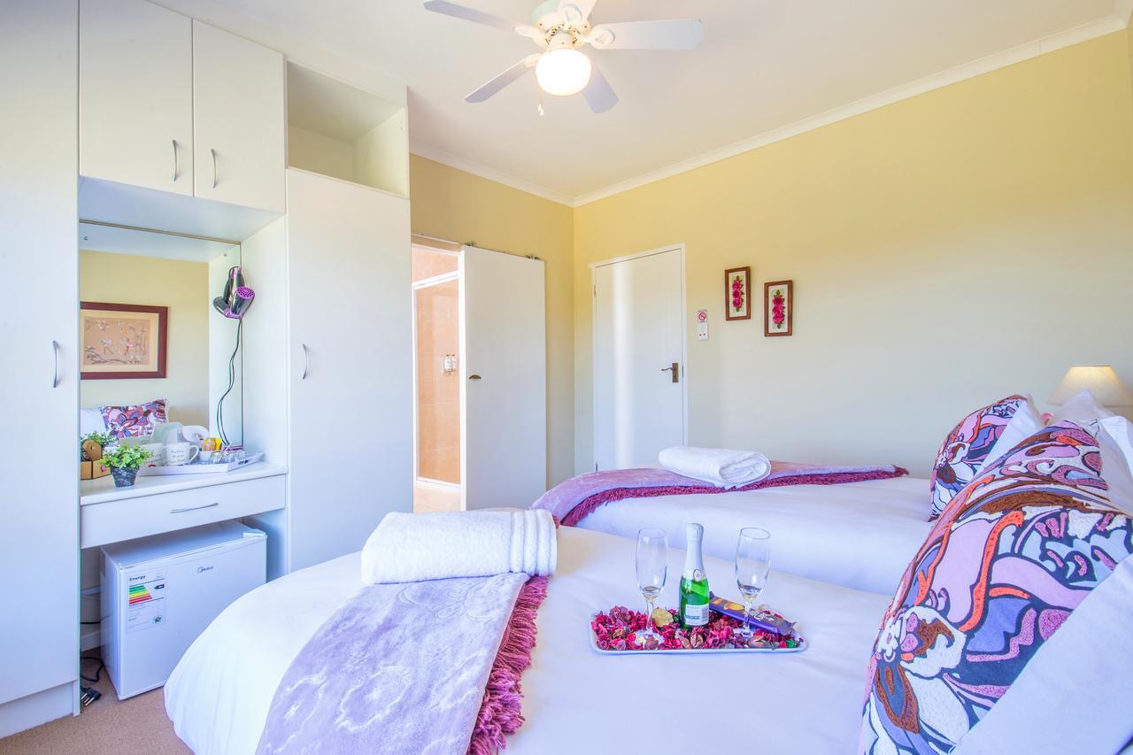 Bergsig B & B นิสนา ภายนอก รูปภาพ